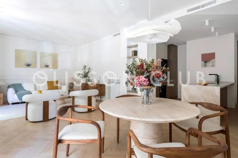 Foto 256185de-3548-4e57-83f1-bc26af4db8fa. Flat with heating in Almagro Madrid