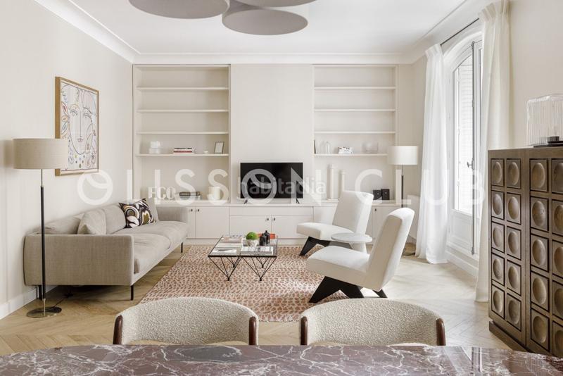 Foto 76d044b0-8e87-4137-b13b-ad84f0db9315. Appartement avec chauffage dans Cortes-Huertas Madrid