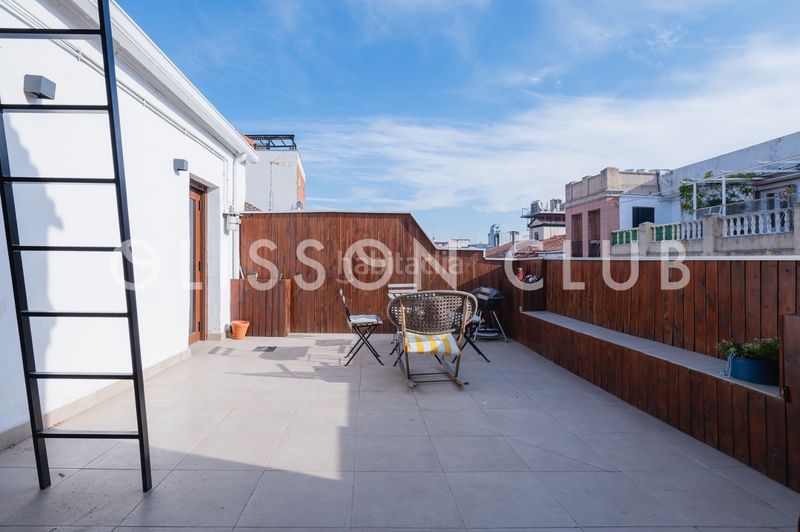 Foto de20559a-9188-4347-b321-e7f838e0220b. Àtic amb calefacció a Universidad-Malasaña Madrid