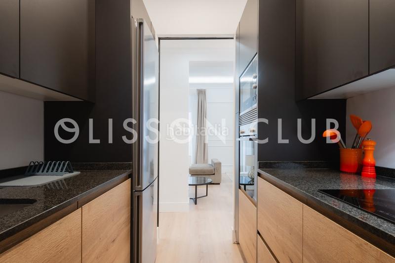 Foto 2bbfa805-4aaf-4cef-9d9e-7394cca9dedf. Appartement avec chauffage dans Recoletos Madrid