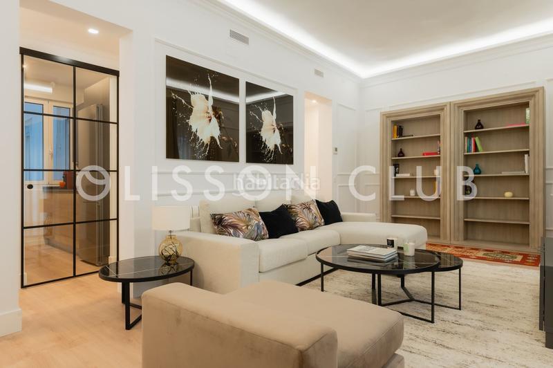 Foto 4ee3fc7c-9b2d-4adf-922b-e55b3733e8d4. Appartement avec chauffage dans Recoletos Madrid