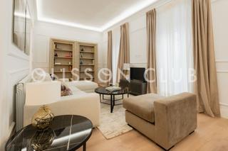 Pis a Recoletos. Precioso piso en la zona más prime del barrio de salamanca