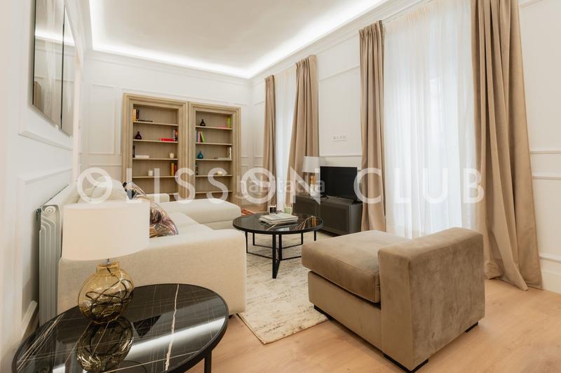 Foto e015558f-1496-41b6-a22d-5403ebf71e43. Appartement avec chauffage dans Recoletos Madrid