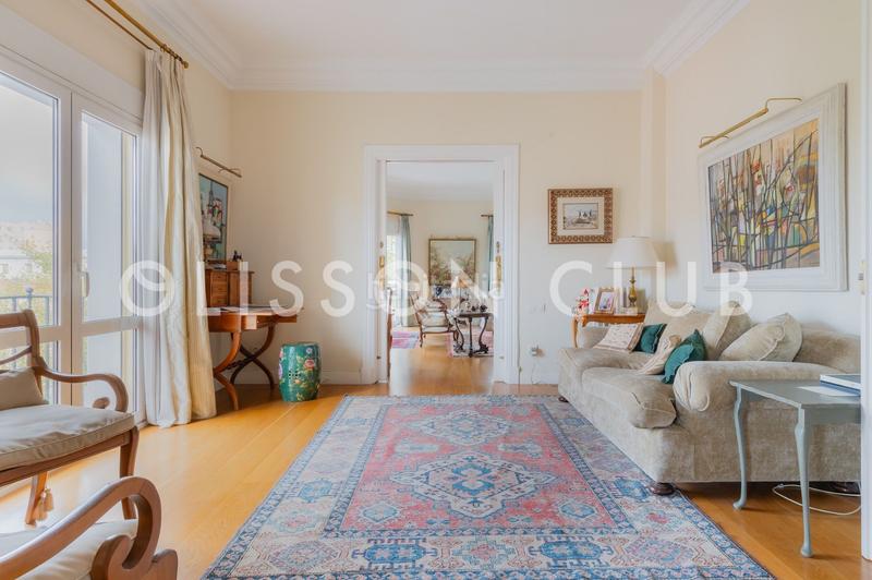 Foto e7473b1c-f22e-46bd-a901-d60bd9c5a645. Etagenwohnung mit heizung in Almagro Madrid