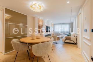 Appartamento in Recoletos. Fantástico piso completamente reformado con una ubicación prime.