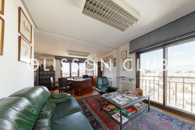 Foto 28127310-57e8-4e0d-933c-aaa130298950. Appartement avec chauffage dans Guindalera Madrid