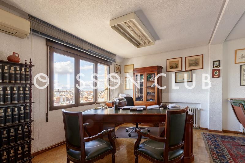 Foto a1c7f2d4-d6ad-45bb-bf5c-47506c8873ce. Appartement avec chauffage dans Guindalera Madrid