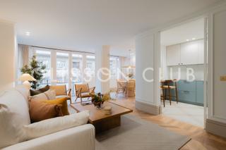 Piso en Lista. Exclusivo piso reformado a estrenar con terraza