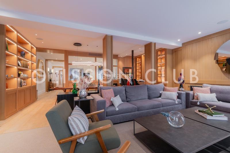 Foto 4790165a-0550-4683-acfa-ba11fa0cb5c1. Appartement avec chauffage dans Castellana Madrid