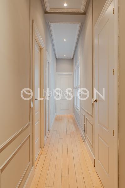 Foto 9131ad92-1411-4345-8fdb-53c0c9f9209f. Piso fabuloso piso único en planta en chamberí en Madrid