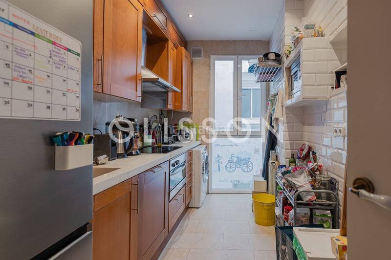 Foto 9cda5e76-f373-4b25-9c8f-a812f0c967a6. Piso fabuloso piso único en planta en chamberí en Madrid