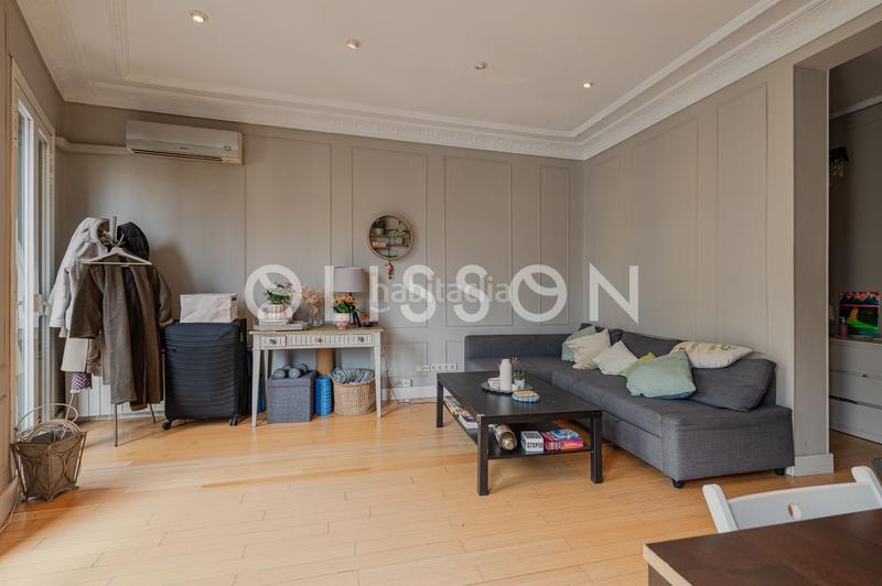 Foto a18d27ed-9ae1-4a2c-b8ec-aeb2fda836ac. Piso fabuloso piso único en planta en chamberí en Madrid