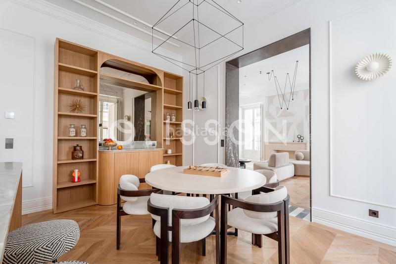 Foto 72d50204-a245-4fe3-87e6-64ecb123c478. Etagenwohnung mit heizung in Justicia-Chueca Madrid