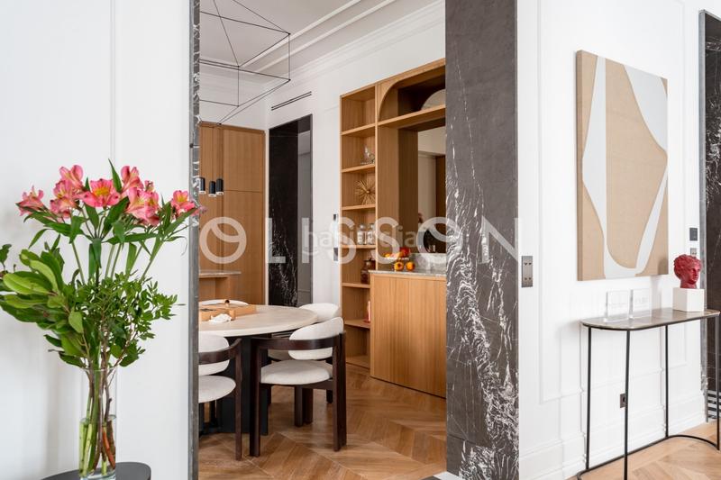 Foto 84b099ac-474a-41ea-a718-68e92f435cef. Etagenwohnung mit heizung in Justicia-Chueca Madrid