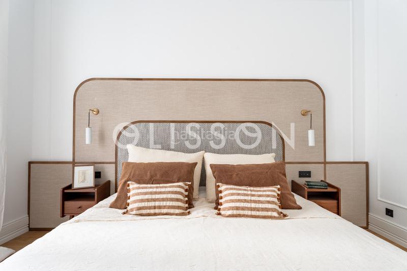 Foto c955e696-6104-4967-9bdd-79df8431221c. Etagenwohnung mit heizung in Justicia-Chueca Madrid