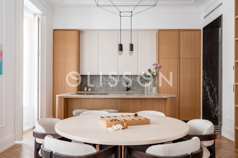 Foto df520f60-f0c5-4141-9143-409d7dafe3ad. Etagenwohnung mit heizung in Justicia-Chueca Madrid