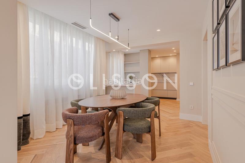 Foto 2be9c758-a993-4996-a90b-a2b762868099. Àtic amb calefacció a Recoletos Madrid