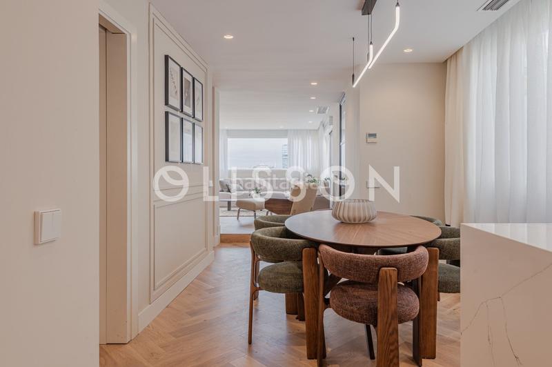 Foto af2ba54e-cd38-442f-bfeb-083d81df9bc1. Àtic amb calefacció a Recoletos Madrid