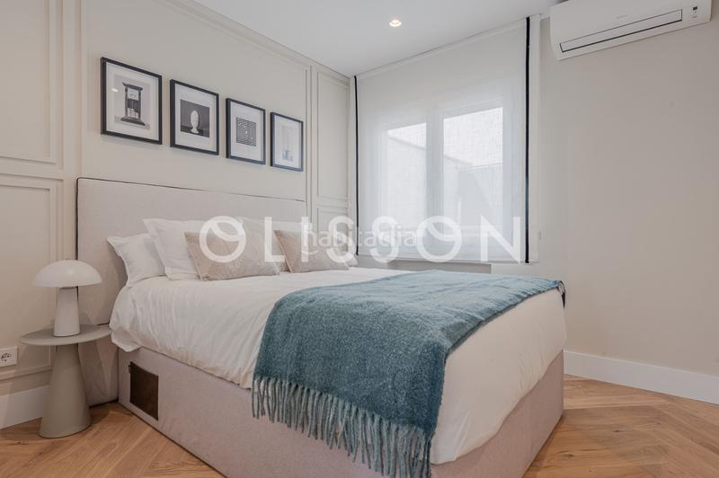 Foto f0e188d7-c374-4245-987e-042e844fb265. Àtic amb calefacció a Recoletos Madrid