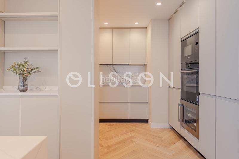 Foto fbcc07ea-1bfa-4bde-b239-9f0094cd5c18. Àtic amb calefacció a Recoletos Madrid