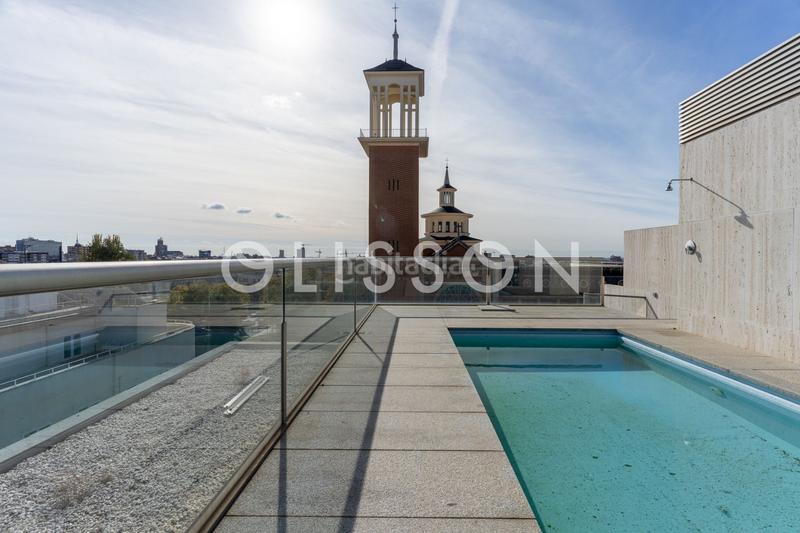 Foto 5e9d2356-7a5a-4d97-a252-15932c91de1f. Dúplex ático dúplex con piscina privada en El Viso. en Madrid