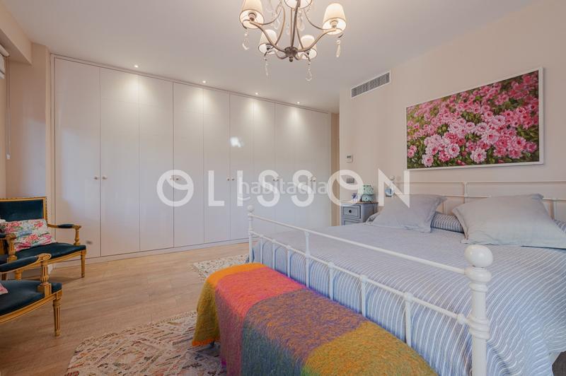 Foto 21fce00d-b615-4601-bb78-7a304e4e7cad. Appartement avec chauffage dans El Viso Madrid