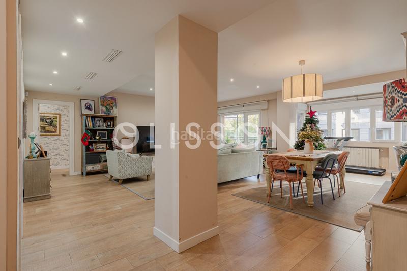 Foto 310c4a87-05d3-4082-b852-8eb710ee936a. Appartement avec chauffage dans El Viso Madrid