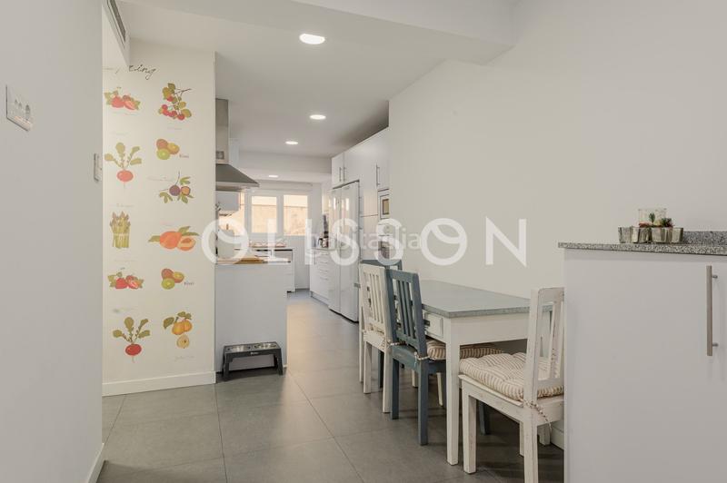 Foto 4f4e9405-0526-49dd-ab67-7d409b77761e. Appartement avec chauffage dans El Viso Madrid