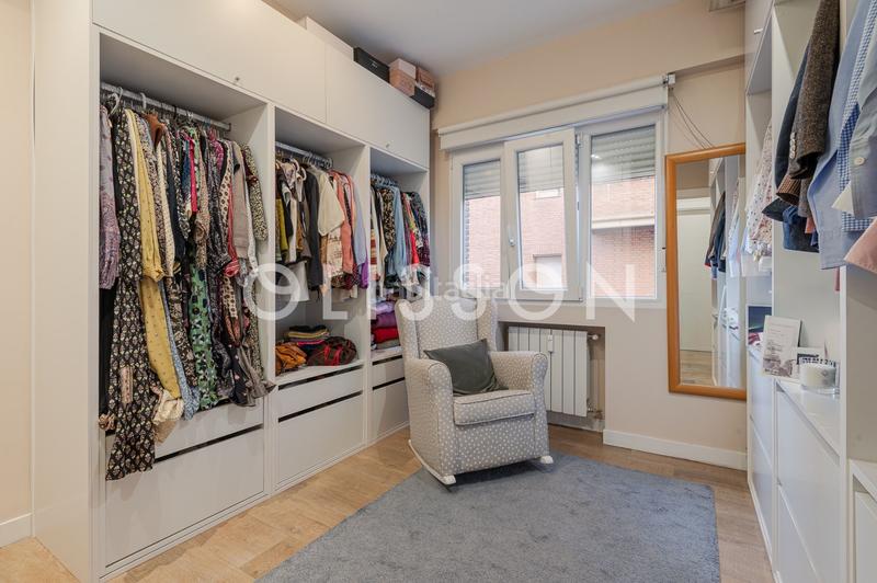 Foto 70245c96-a147-4d27-8224-553f35f3c921. Appartement avec chauffage dans El Viso Madrid