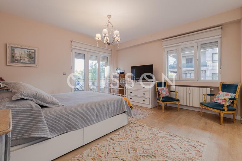 Foto 8db7fd0f-7403-4e92-a590-45e2d1c066d8. Appartement avec chauffage dans El Viso Madrid