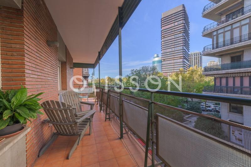 Foto e7106072-cafc-44d7-9a1e-3d1a0dfaa14b. Appartement avec chauffage dans El Viso Madrid