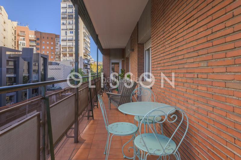 Foto eb55ba23-2800-4071-8a16-9cfd0663bc97. Appartement avec chauffage dans El Viso Madrid