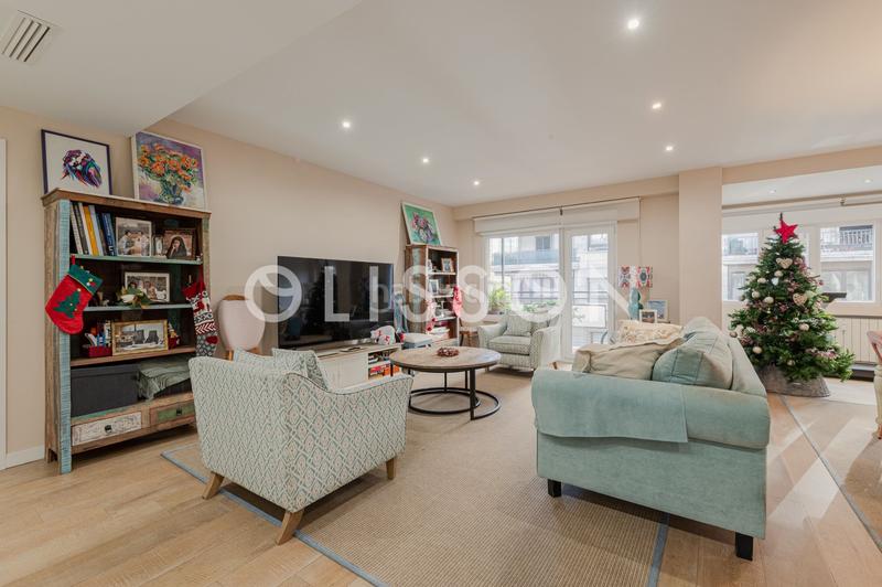 Foto ebccb5d4-86e3-4385-90a6-e35c7057a6ed. Appartement avec chauffage dans El Viso Madrid