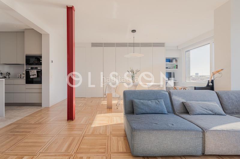 Foto 546092c7-e74c-4ef3-a092-f2364b76b9b3. Etagenwohnung mit heizung in Vallehermoso Madrid