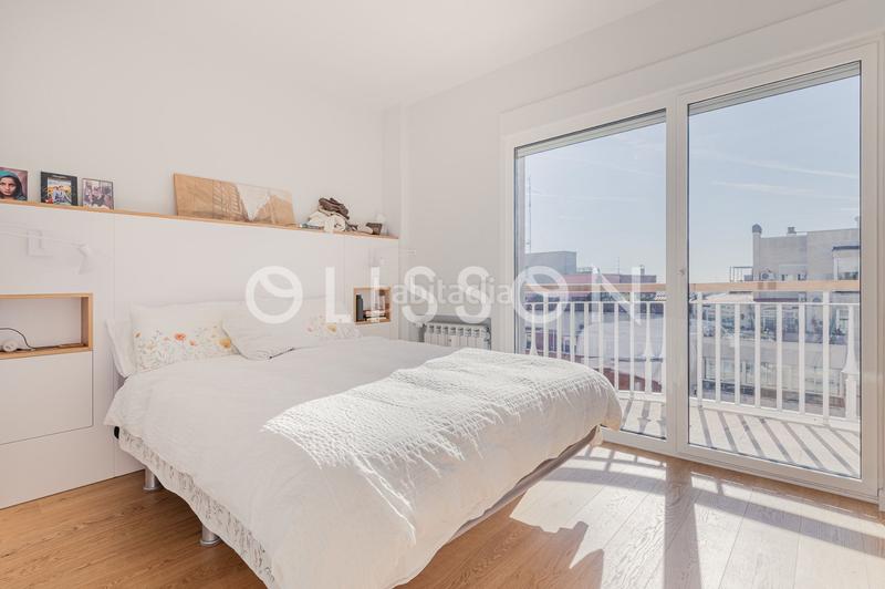 Foto defd1f3b-d25a-41b4-9b9f-48952d6234a2. Etagenwohnung mit heizung in Vallehermoso Madrid