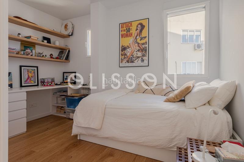 Foto e192d95b-6188-4bab-b5bd-edd7470a3b86. Etagenwohnung mit heizung in Vallehermoso Madrid