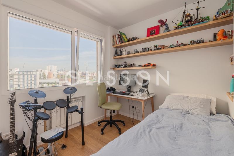 Foto ee22c6ad-c659-421f-ad41-98616f6f68c8. Etagenwohnung mit heizung in Vallehermoso Madrid