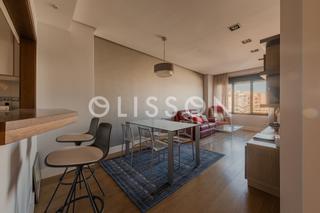 Flat in Ibiza. Luminoso piso con garaje a escasos pasos del retiro