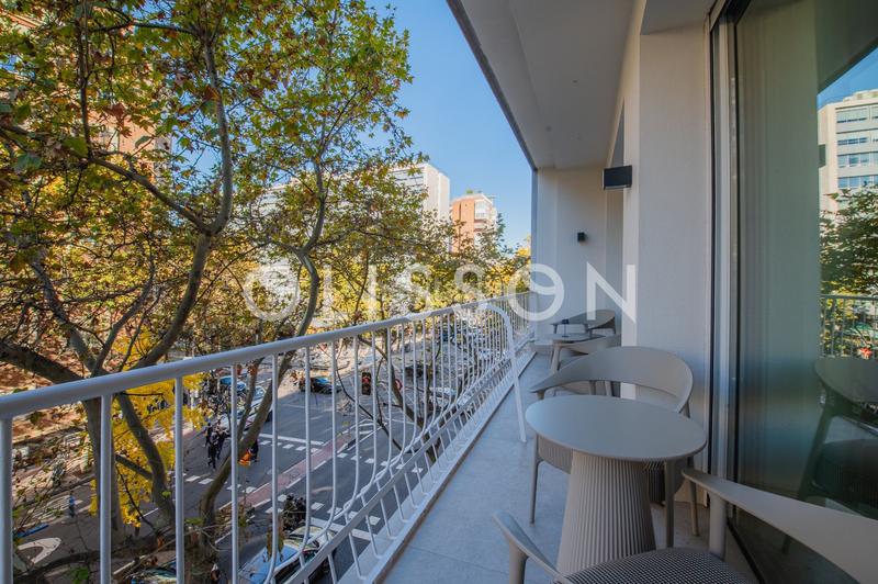 Foto 0a22bc4a-fc0c-433c-af07-bce9e5580b74. Appartamento con riscaldamento piscina in Castellana Madrid