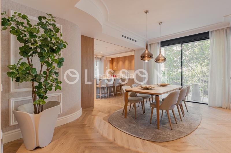 Foto 1b3299f0-1d3e-45fc-8988-f91cd5e4eddf. Appartamento con riscaldamento piscina in Castellana Madrid