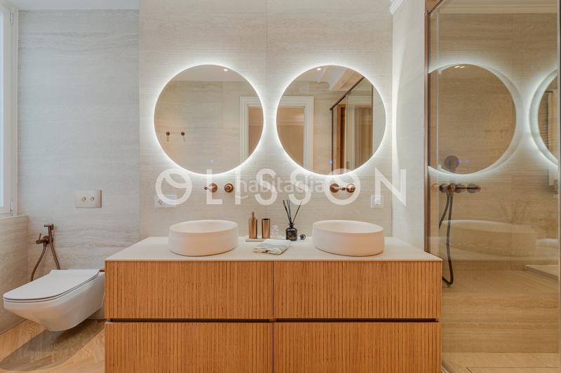 Foto 24bbc2c7-71f6-4db7-97ad-008c35b0de38. Appartamento con riscaldamento piscina in Castellana Madrid