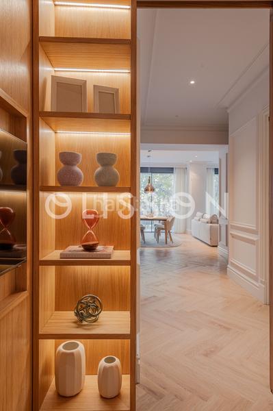 Foto 2f935440-e8ac-4dc3-a04a-032c51eabf23. Appartamento con riscaldamento piscina in Castellana Madrid