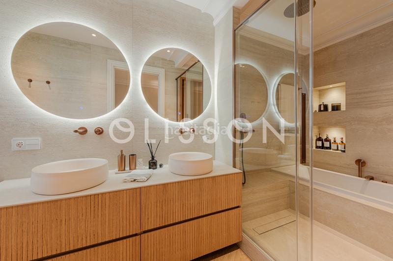 Foto 33b4ffaf-4588-46f1-adfd-f1fd896c5728. Appartamento con riscaldamento piscina in Castellana Madrid