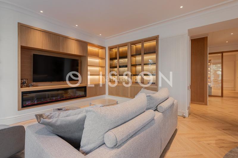 Foto 71aafc14-3853-4d4f-bf4f-08e888242b5c. Appartamento con riscaldamento piscina in Castellana Madrid