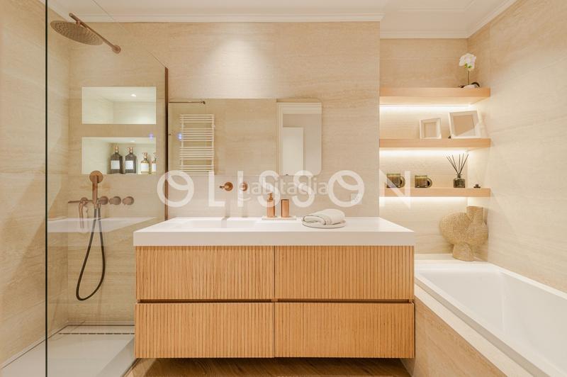 Foto 7f32625f-a6ca-4e0f-bf89-5b0baf296207. Appartamento con riscaldamento piscina in Castellana Madrid