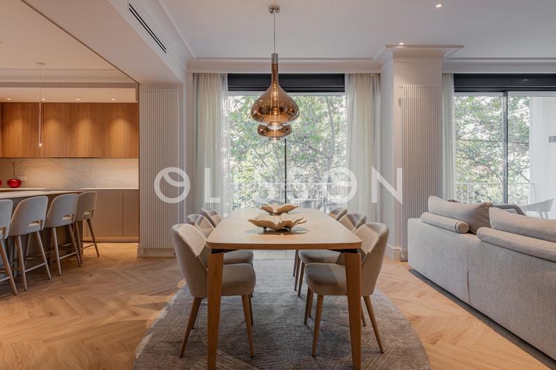 Foto 831b4c08-ba87-4bd8-b3d9-6bf15c2472fe. Appartamento con riscaldamento piscina in Castellana Madrid