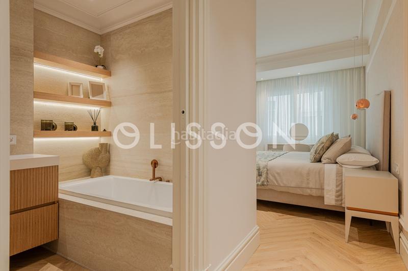 Foto a6ad21f6-6a8c-4e7d-a1da-68605bee5b49. Appartamento con riscaldamento piscina in Castellana Madrid