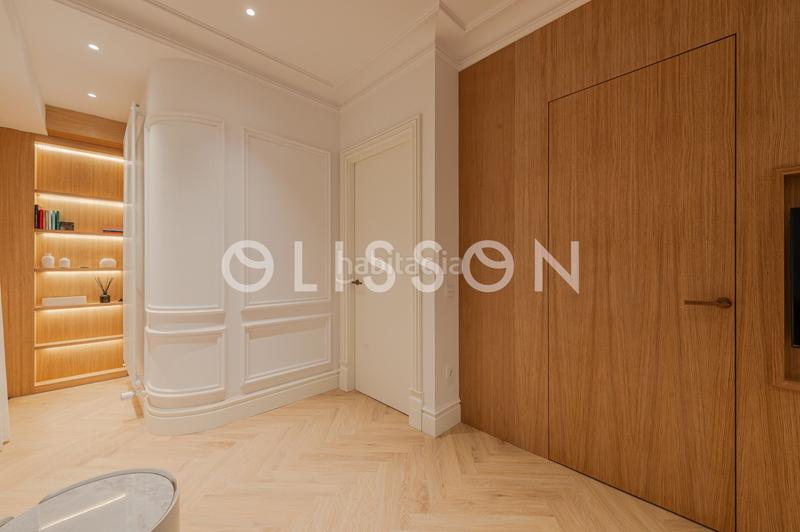 Foto f96845a7-e03d-490b-b351-8e4ef31c86dc. Appartamento con riscaldamento piscina in Castellana Madrid