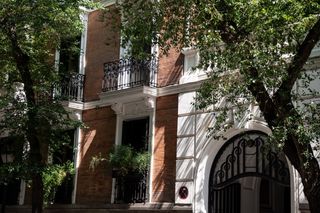 Miete Etagenwohnung in Almagro. Vivienda exclusiva en alquiler en uno de los mejores edificios f