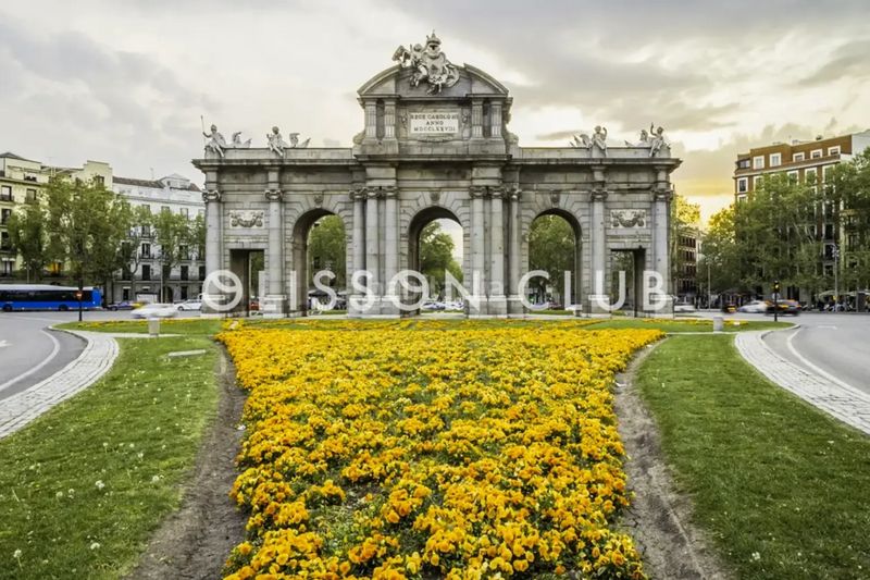 Foto a6f5e4ed-aa9b-4693-add8-219a141767c9. Àtic a Jerónimos Madrid